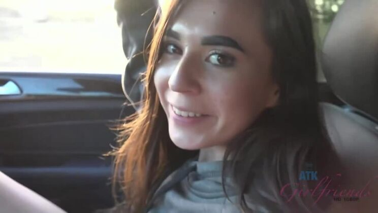 ATK Girlfriends - Ariel's Girlfriend Experience Includes Fingering