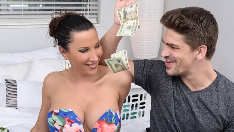 [Brazzers] - Wife's Big Cock Blowjob