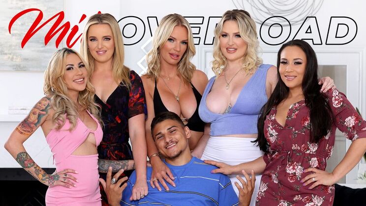 [MILFOverload] - Overload of Pussy Licking