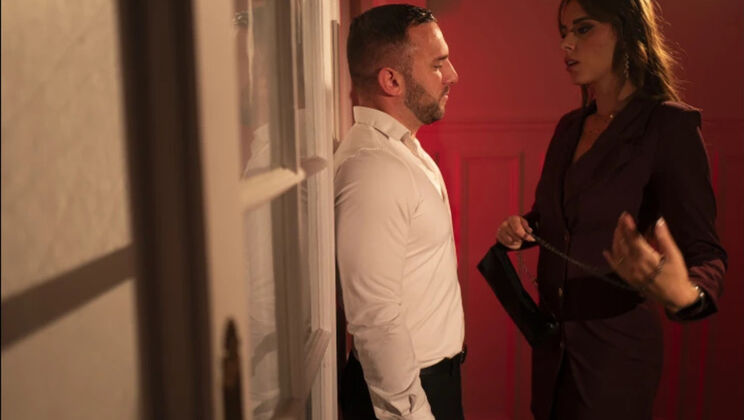 [DorcelClub] - Soft and Sleek - Lingerie Seduction - Anita Rover - Klem Rover