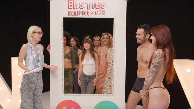 [Ersties] - German French Teen Trailer for February 2026 on Ersties - Michelle Aldrete